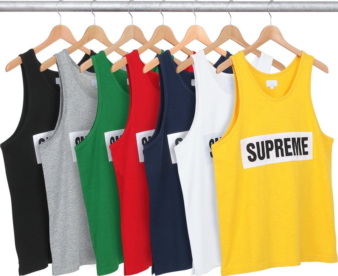 Marathon Tank Top